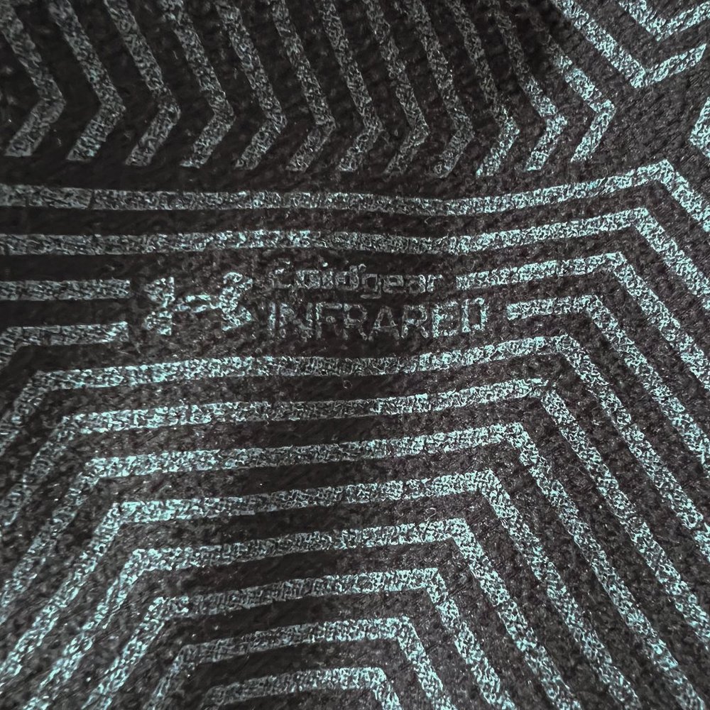 Under armour no break cold gear infrared running training pant - Picture 8 of 14